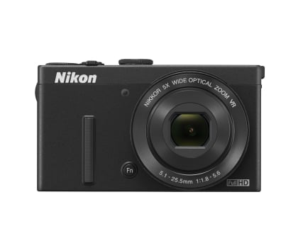 Aparat Nikon P340B